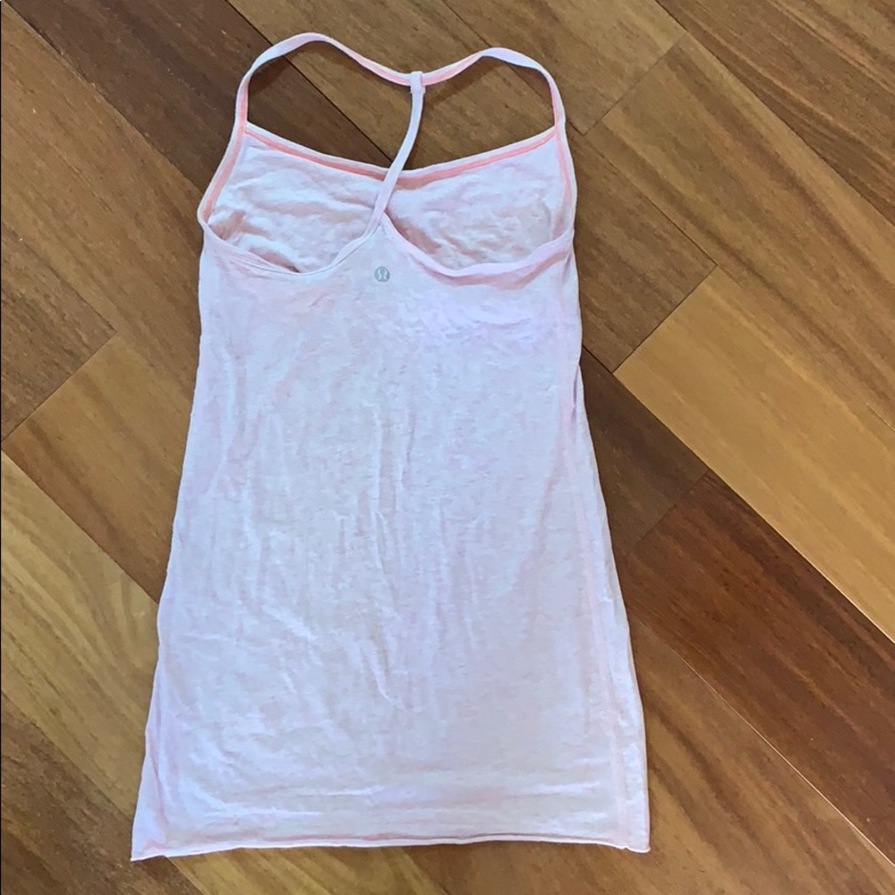 Lululemon tank